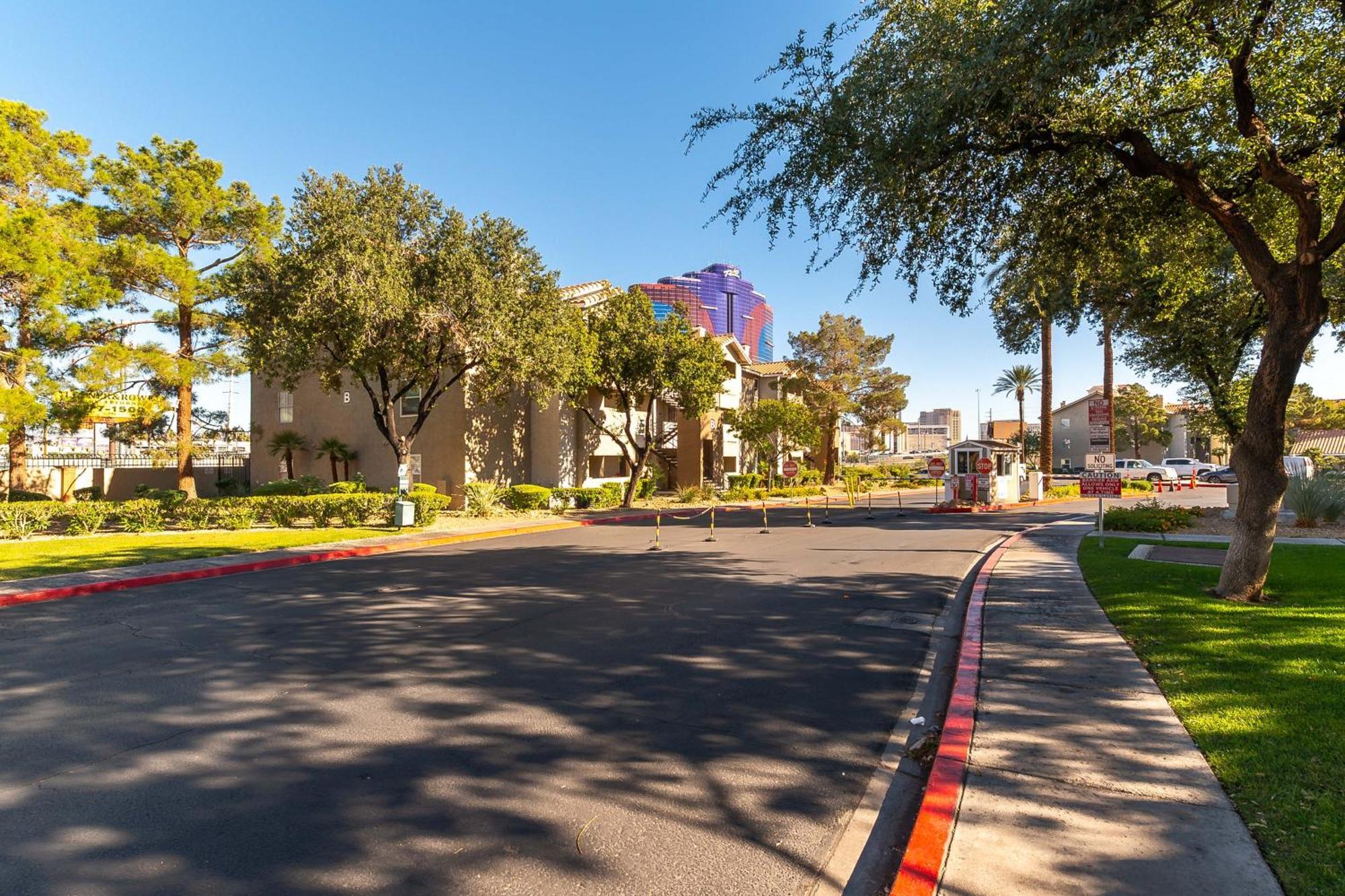 Stylish, Cozy 2Br,2Ba Condo Near Rio, Vegas Luxury Las Vegas Exterior foto